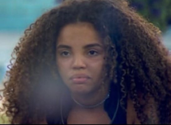 euray__k's tweet photo. Ainda não sou capaz de dizer de quem eu mais gostei mas o meu ranço já tem dona e é essa Geovana  #BBB24 https://t.co/2v76gUReeV