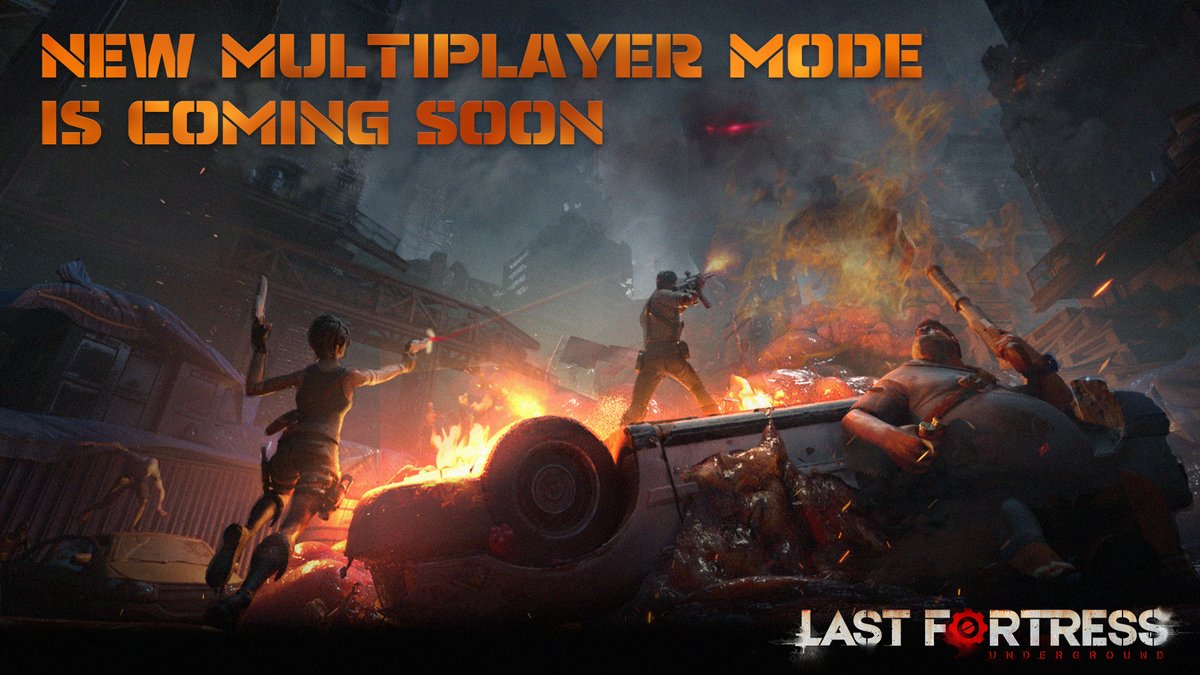 LFortressGame's tweet photo. ๐๐๐๐ ๐๐๐๐๐
Commanders, our frequent events have stirred up an even more malevolent force within the undead!
A fresh threat lurks in the shadows, commanders.
It's time to unite and confront this unknown challenge to restore peace in the wasteland!
#LastFortress
#LFEvent https://t.co/fKpeM9v4XV