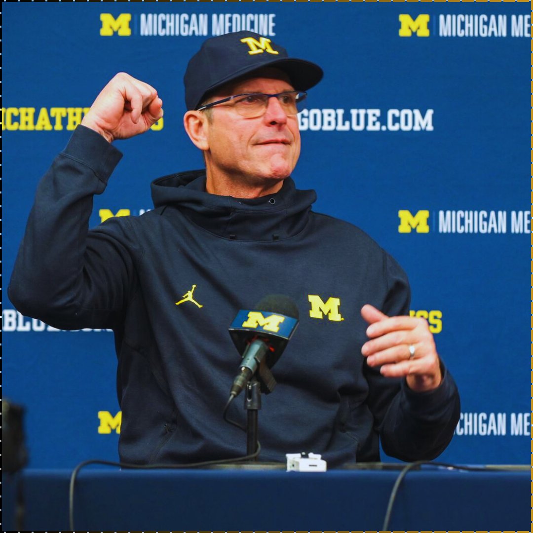 Jim Harbaugh is a winner:

• Led University of San Diego to consecutive 11-1 seasons.

• Turned around Stanford's football program, finishing with a 12-1 record and winning the Orange Bowl.

• Achieved a 44-19-1 record as the #49ers HC, reaching three NFC title games and a