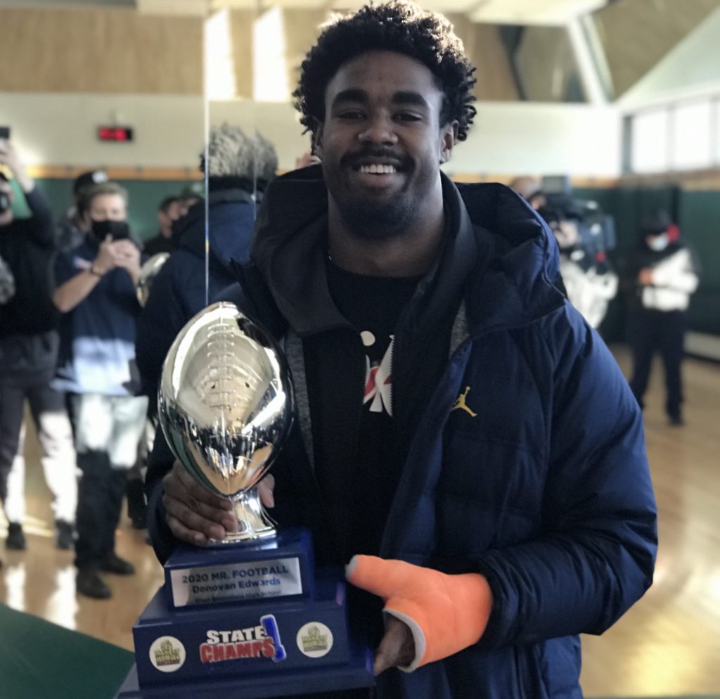 Tyler Kieft tweet media