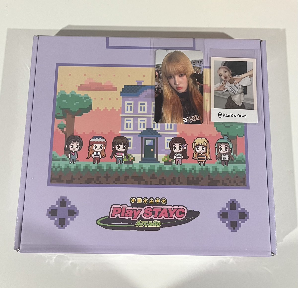 247withsumin's tweet photo. wts ! <3
have : SEALED stayc 2024 seasons greetings with apple music yoon pob
want : $60 + shipping
USA ONLY
please dm my insta @hankxchae if interested !
all proofs there ^^
will include a ton of freebies <33
#staycwts #staycsale #stayc https://t.co/lRH6SdZZvD