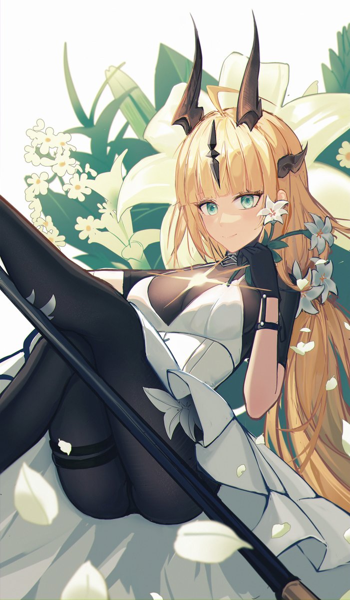 Xunyi_S's tweet photo. #アークナイツ #明日方舟 #ArknightsFanArt #Arknights #ReedTheFlameShadow #焰影苇草 #焔影リード https://t.co/L5kkkFz4mv