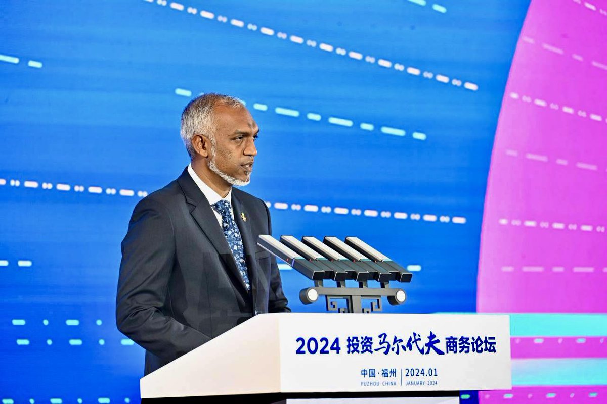 Moosa Zameer tweet media