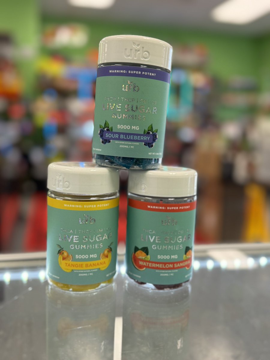 ClwSmokers's tweet photo. New flavors for the best gummies https://t.co/4YwmXCkg8Q #smokeshop #headshop #vapeshop #420community #stonerlife #cannabiscommunity #weedlover #smokeshopfinds #smokeshoplife #smokeculture #smokeshoplove #glasslife #smokeandchill #smokevibes #smokeshopusa https://t.co/oKcefQh0h7