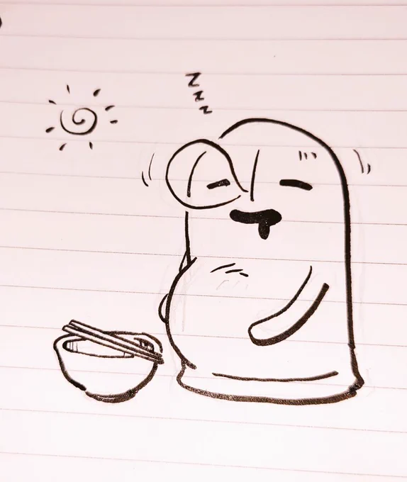 お昼土器