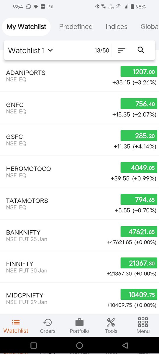 MruliVora's tweet photo. @Icicidirectcare there is lot of issue with the app this is happening since last few days in morning the banknifty does not work for more than half an hour now. 
Your app is now becoming worse time to change https://t.co/UeGBdaAFDy