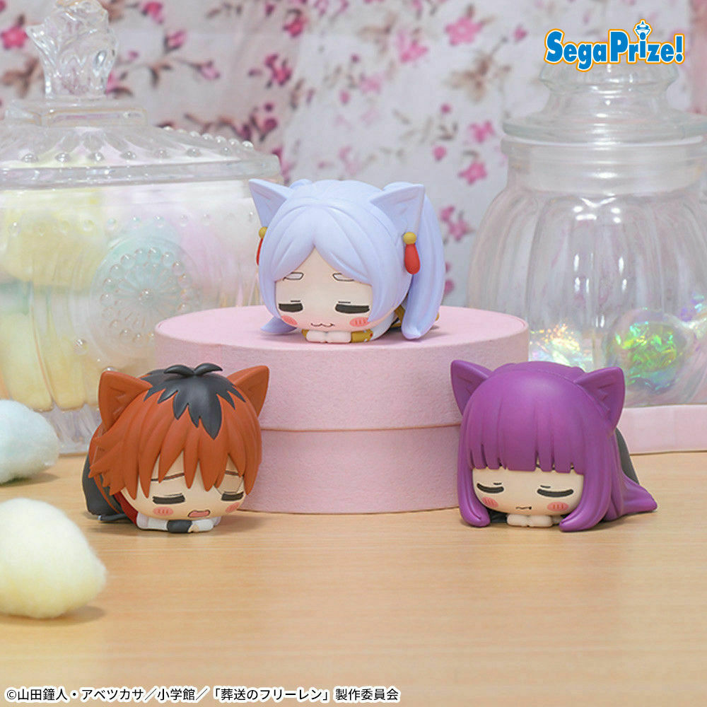 葬送のフリーレン おひるねこ ミニフィギュア（EX） 入荷しました