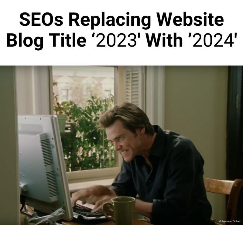 Embracing 2024: SEO Strategies for the New Year 🎉
New Year Vibes IN SEO Life....😀
#SEO2024 #DigitalMarketing #NewYearSEO #ContentStrategy #MarketingTips #SEOInsights #WebOptimization #OnlineGrowth #SEOEvolution #MarketingIn2024