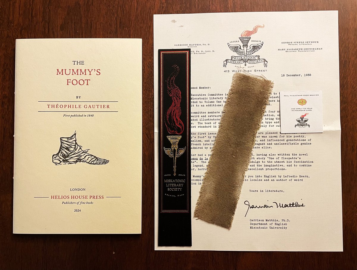 Helios House Press tweet media