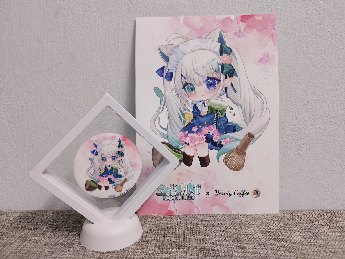 bbtbibbidii's tweet image. 婆so nice🥹🫶✨
赚烂了💕💕

#一木二林三森rui
#VerniyCoffee