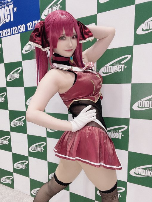 Twitterのコスプレ画像3