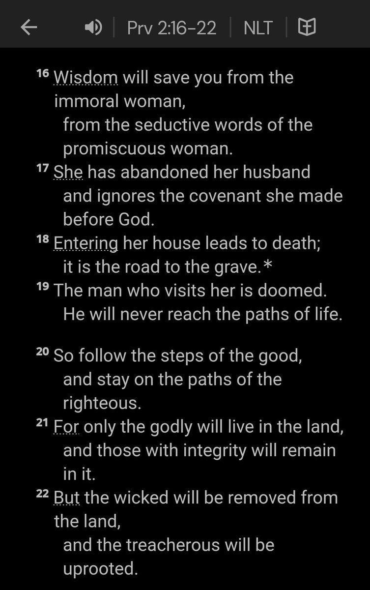 JKleke's tweet photo. Advice to men. https://t.co/YMHi55zbkt