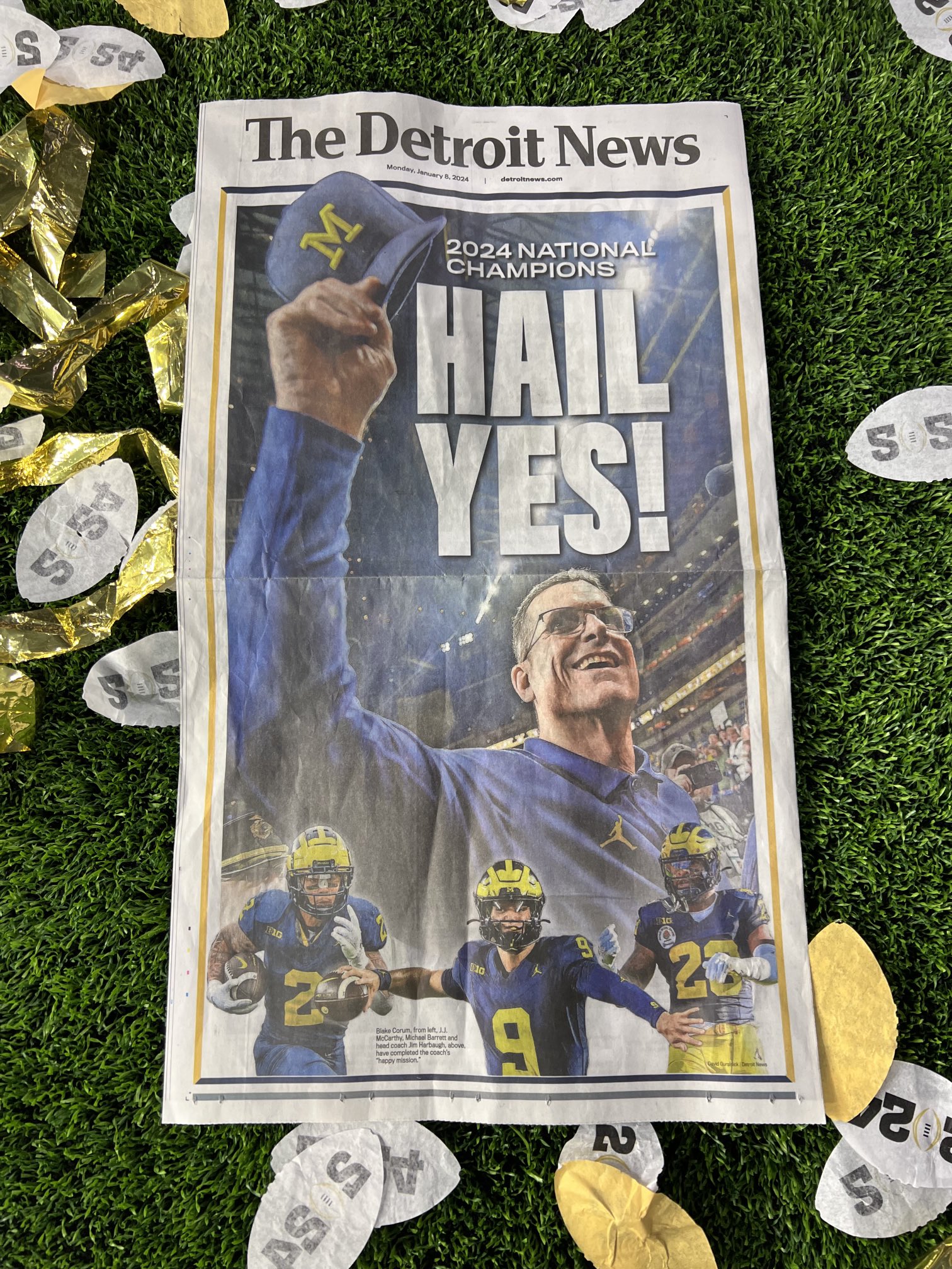 Detroit news wolverines deals