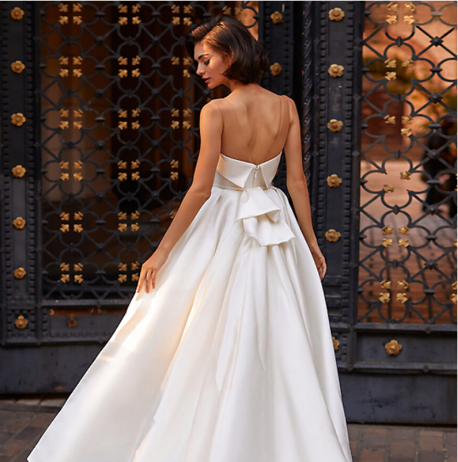 lorrainetyne's tweet photo. With a custom wedding dress, you can walk down the aisle feeling confident and beautiful, knowing that your dress was made just for you. Visit https://t.co/9z0AfRkKqG for #customweddingdressnearme https://t.co/eKgNPod7S2