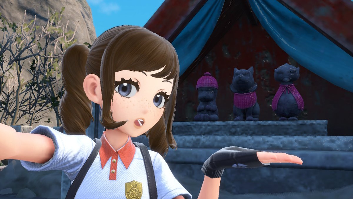 #PokemonScarletViolet #NintendoSwitch