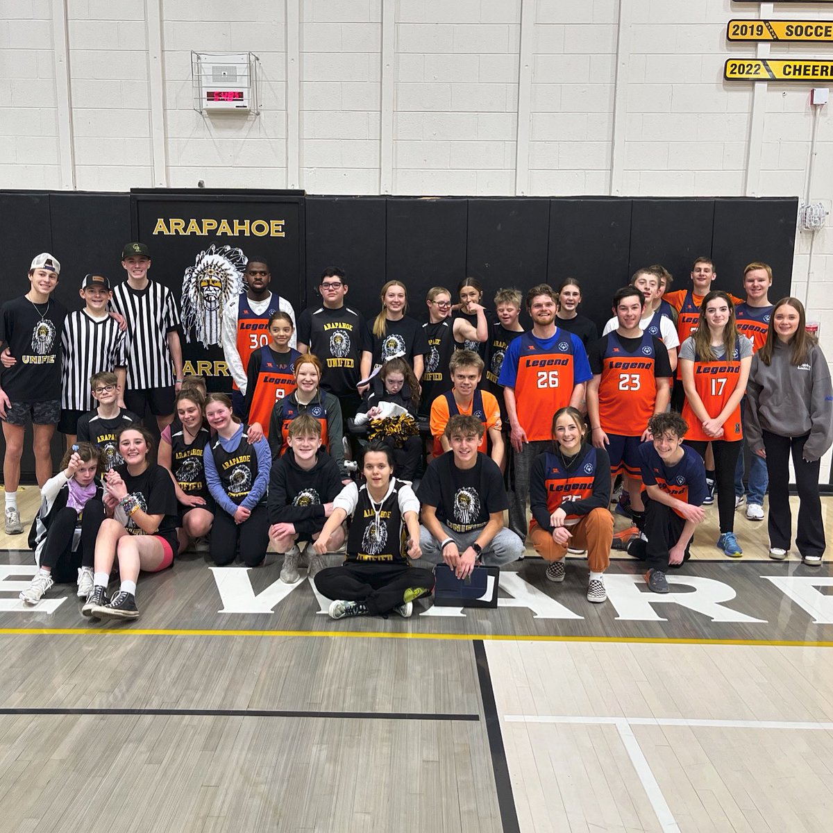 Legend Unified tweet media