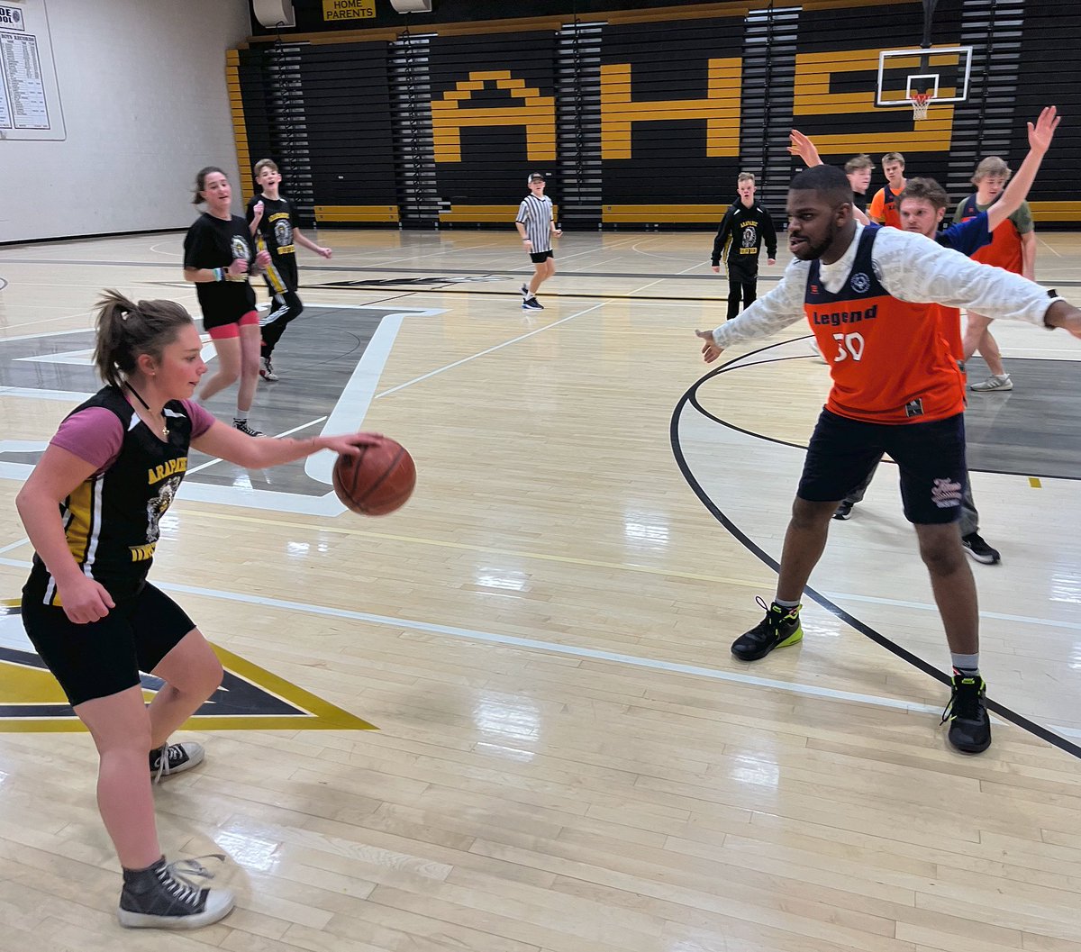 Legend Unified tweet media