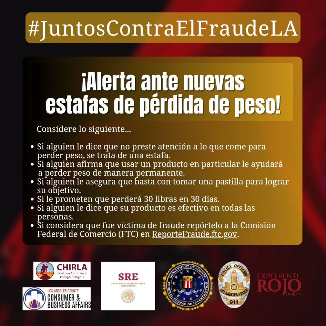 Expediente Rojo Org tweet media