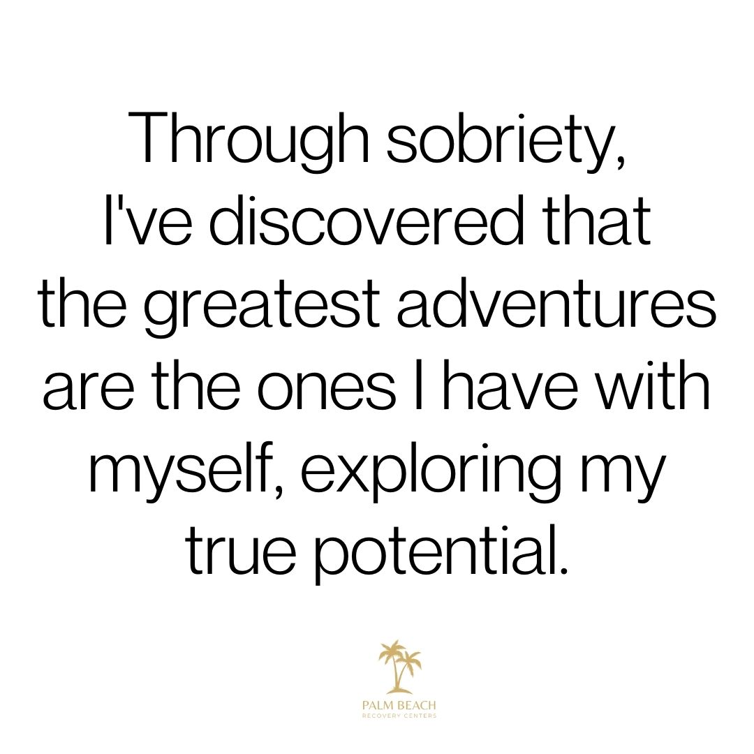 PBRecovery's tweet image. What adventures have you found in #sobriety?

#sober #addiction #recovery