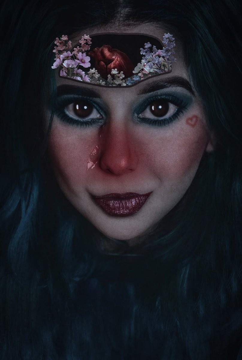 byskyie's tweet photo. "Entre Razões e Emoções", 2024. https://t.co/aVYp8mafvP