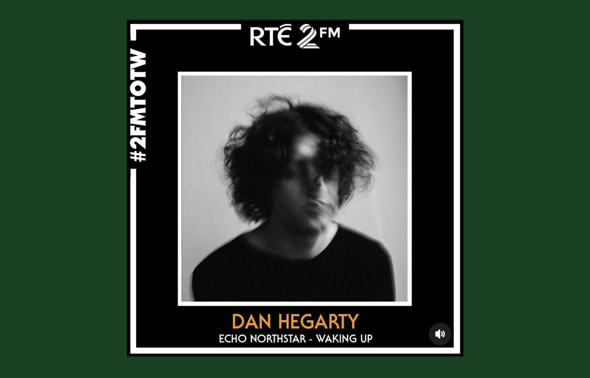 'waking up' is Dan Hegarty's Track of the Week🩵
@talldanhegarty @RTE2fm #2FMTOTW #NewMusic