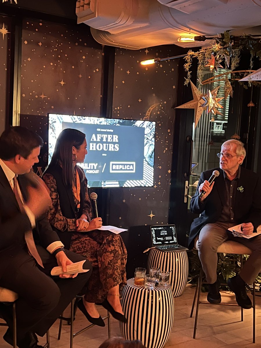 “People have failed to appreciate the high cost of the automobile … some people think I’m declaring war on the automobile. But I’m not. It’s time to end socialism for the cars … the cost of free parking is exorbitantly expensive,” <a href="/repblumenauer/">Earl Blumenauer</a> tells @MobilityPodcast #TRBAM