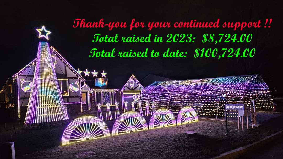 Magical Lights tweet media