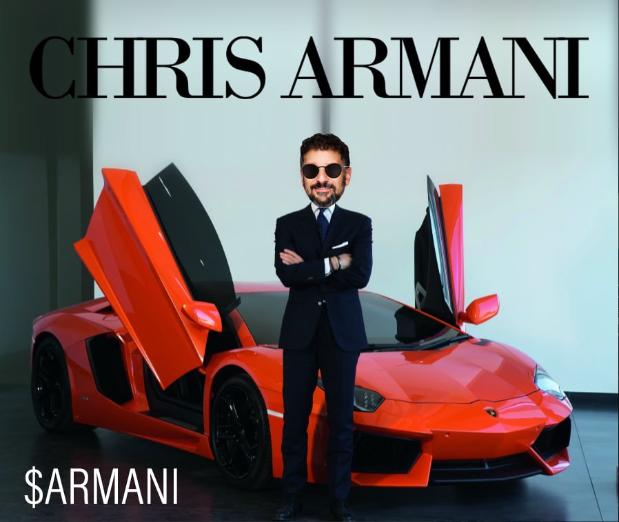 Chris Armani tweet media