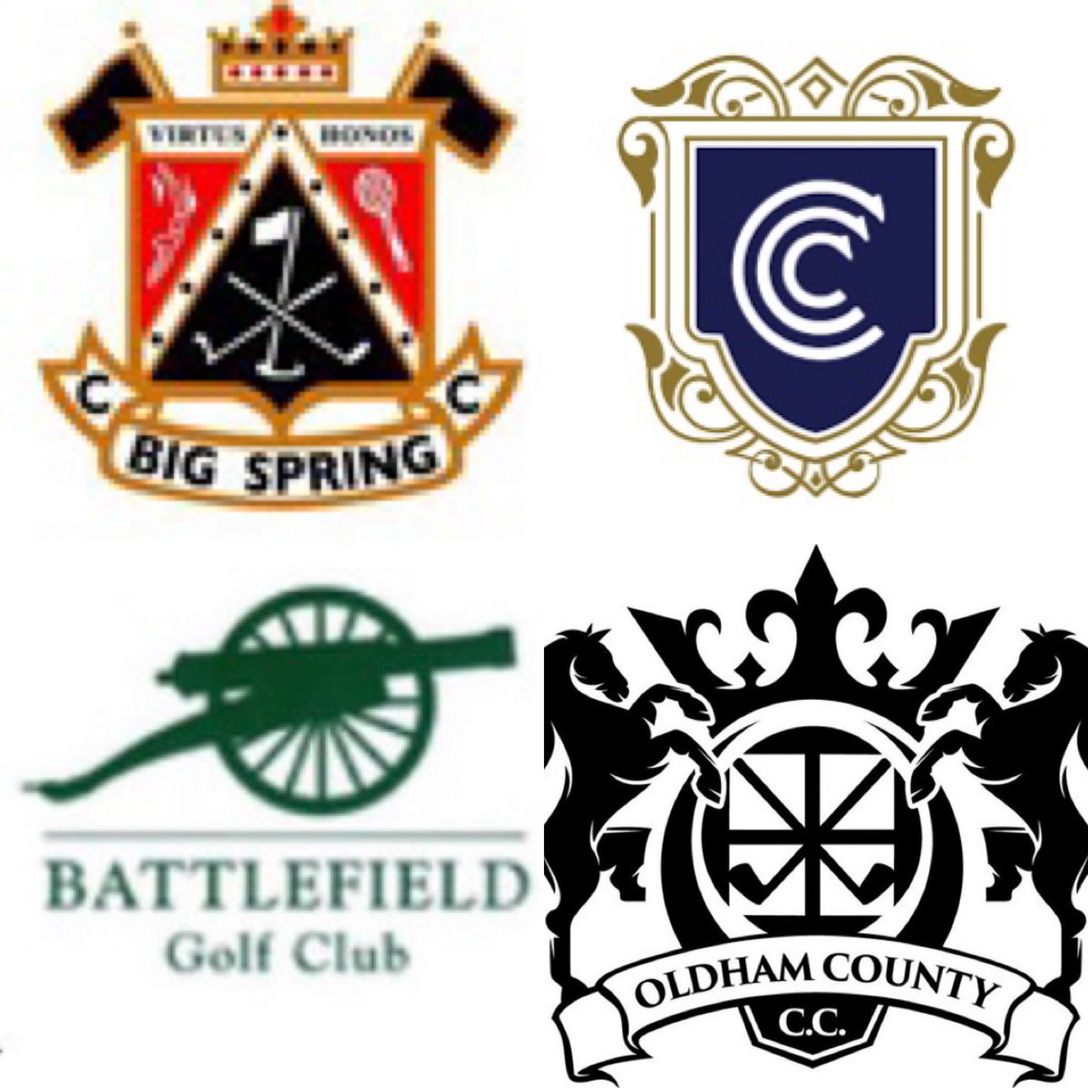 Kentucky Golf Holes tweet media
