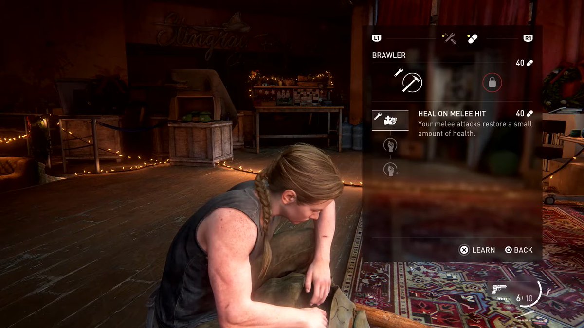 11 Days until the release of #TheLastOfUsPartIIRemastered