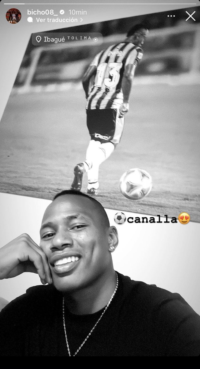 HAY BICHO PARA RATO, SEÑORES.