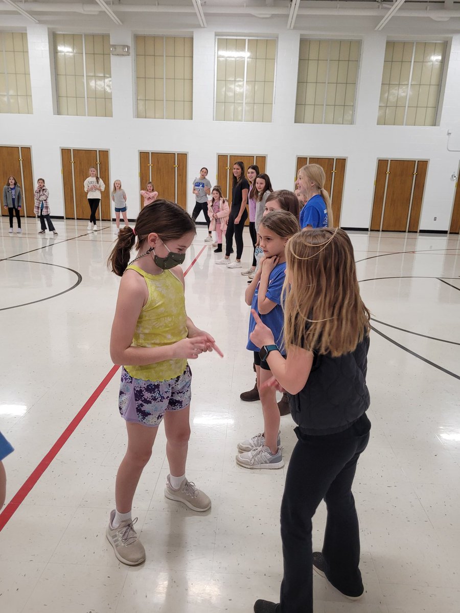 JHS_R7_Dance's tweet image. Great first day at our Junior Dance camp! Thanks for supporting the Jefferson Jayettes dance team! #jeffersonjayettes #r7danceteam