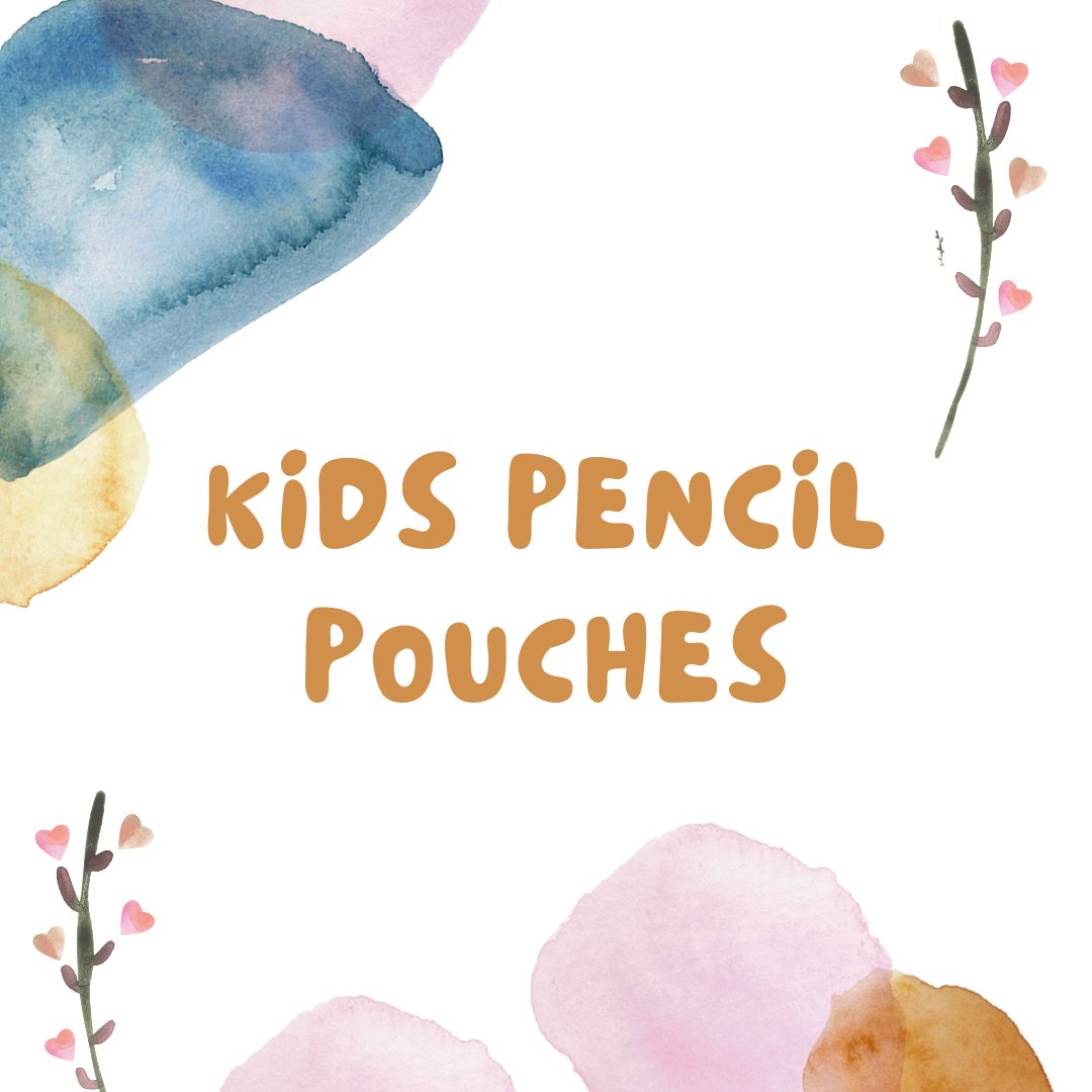 ChymeraAsh's tweet photo. Canvas, customized, eco-friendly, handcrafted, kids, pencil pouches, vibrant, school gear, style, sustainability, crafts. https://t.co/uAAOhIfKTu