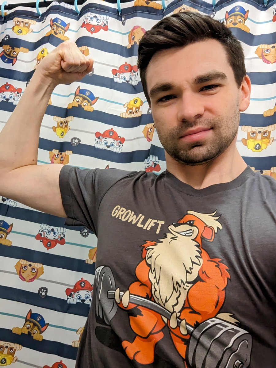 Timber Fangs tweet media