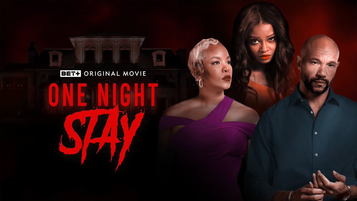 HesABrickhouse's tweet photo. This movie was so ridiculous and I enjoyed every moment ๐ #OneNightStay https://t.co/EUx975EMAE
