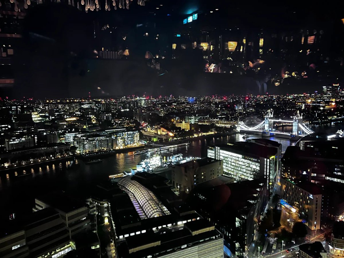 Dreamy London Night 🌃