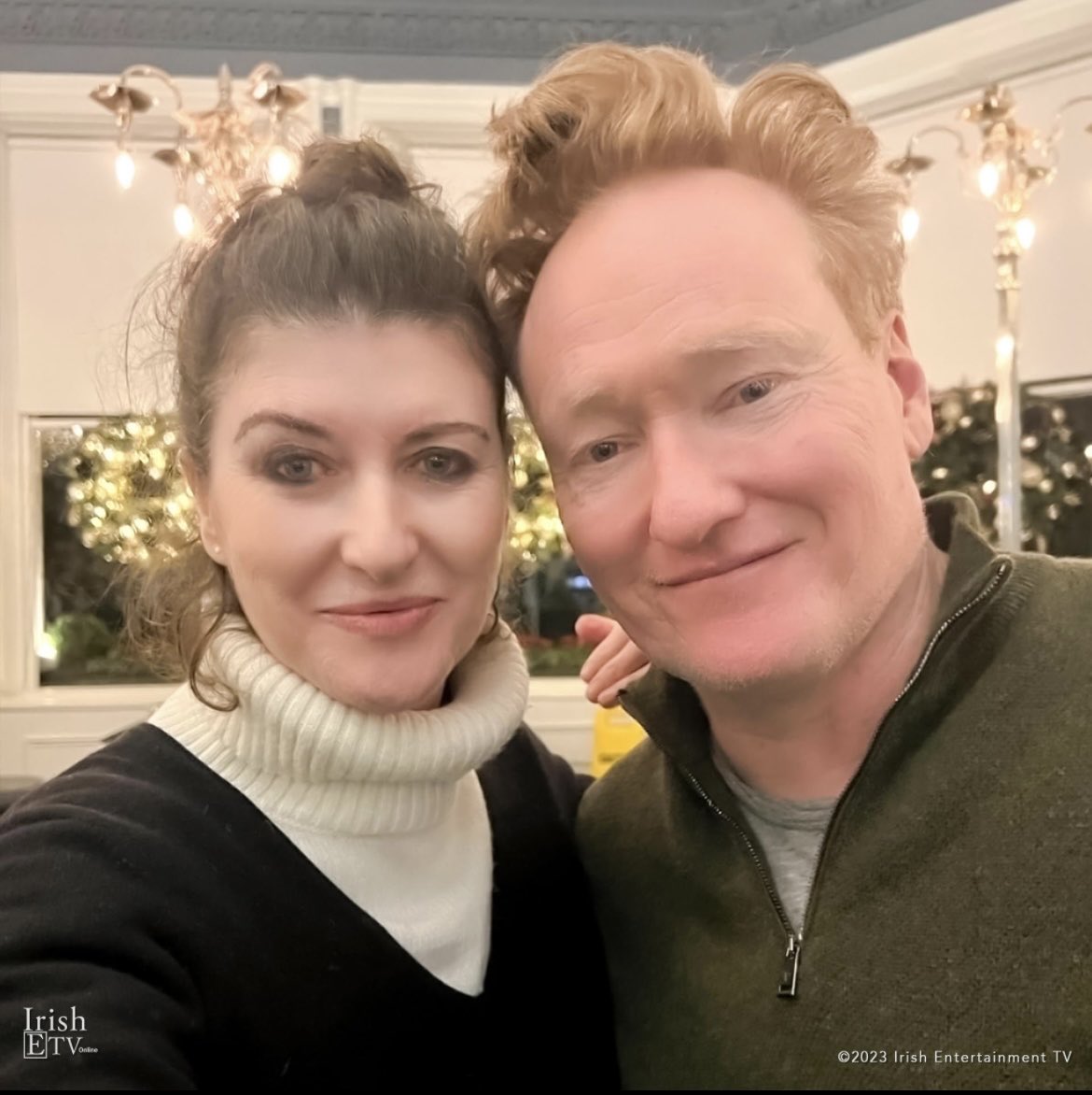 IrishEntertainmentTV tweet media