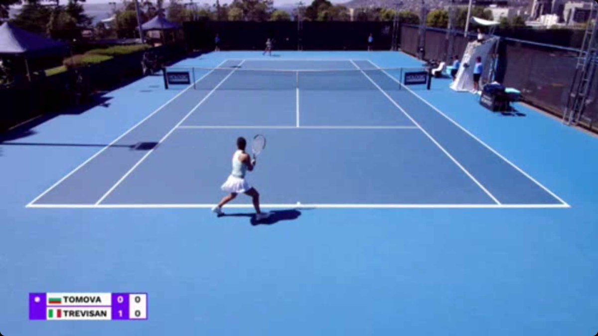 FansTrevisan's tweet photo. @MartinaTrevisa3 time
Hobart R1 vs Victoriya Tomova https://t.co/8bATPwqgbj