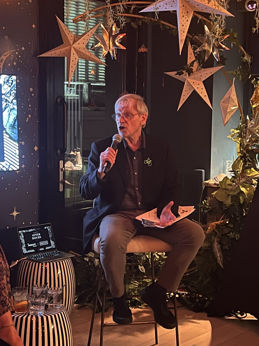 <a href="/repblumenauer/">Earl Blumenauer</a> @MobilityPodcast “The automobile is the second-most expensive budget item for Americans … and congestion only makes things worse,” says <a href="/repblumenauer/">Earl Blumenauer</a> in a live @MobilityPodcast interview at #TRBAM. 

He notes that EV proliferation means we will need to shift to a road use charge.