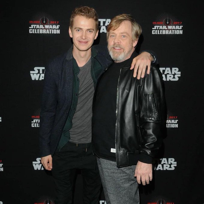 StarWars0nly's tweet photo. The circle is now complete ❤ https://t.co/7dQ1rKwhvC