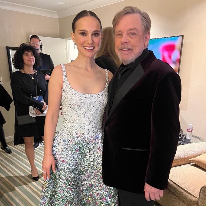 StarWars0nly's tweet photo. The circle is now complete ❤ https://t.co/7dQ1rKwhvC