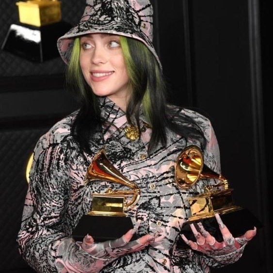 billie eilish lyric bot tweet media