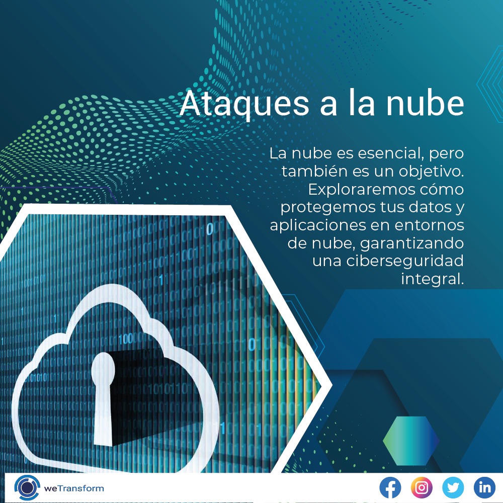 WeTransformmx's tweet image. Proteger tu empresa es más crucial que nunca. 
¡No esperes a ser víctima de las amenazas cibernéticas! 
 Llámanos al +52 55 41 6906 93 o escríbenos a contacto@wetransform.mx  🛡️🔒 #SeguridadEmpresarial #Ciberseguridad #weTransform #TecnologíaSegura #Innovación #ConfianzaDigital