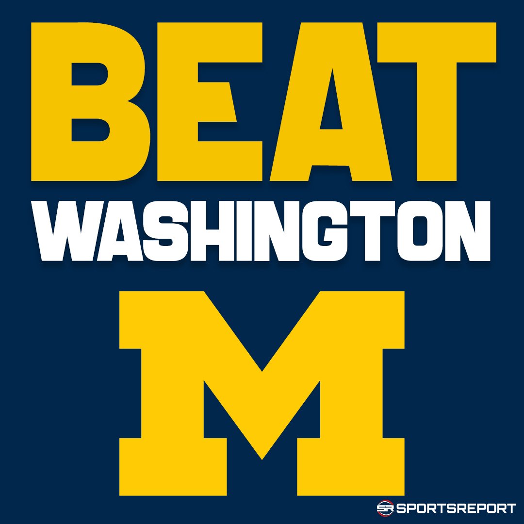 Let's Go............HAIL TO THE VICTORS.