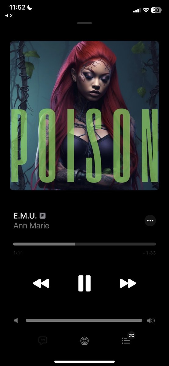 This A Baby Making Song 😭 Like Ann Snapped On This Entireee Ep 🔥But Thisss One Right Here Baby 😩 <a href="/Im__AnnMarie/">Ann Marie💜(PPG)</a> Said The Shxtt You Can Do With Your Tongue 👅 Boy You Special😏Both Of My Hands On Your Head Let Me Help You‼️