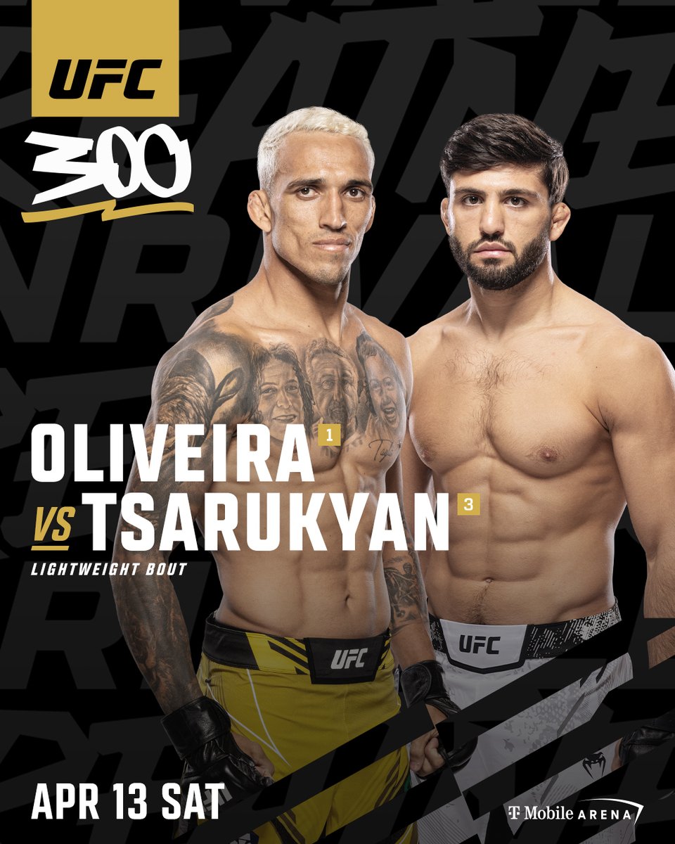UFC tweet media
