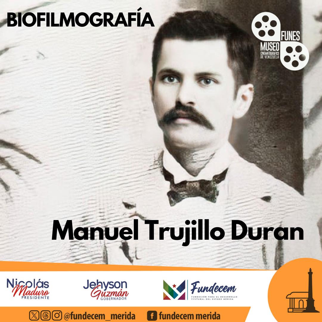 MuseoFunes's tweet photo. ¡Feliz Año Nuevo!🥳✨

Comenzamos el año con la  primera publicación 
en el marco de nuestra campaña digital 
 #Biofilmografía 

Manuel María Segundo de la Trinidad Trujillo Duran https://t.co/1Eja007BZm
