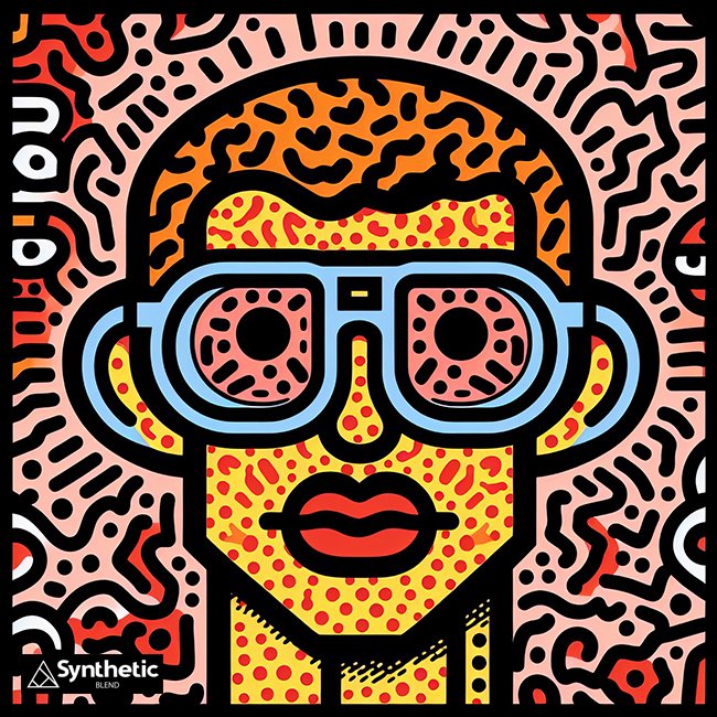 SyntheticBLEND tweet media