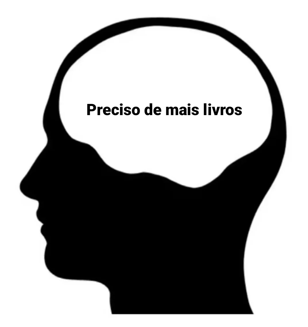 " o que você tem na cabeça?"