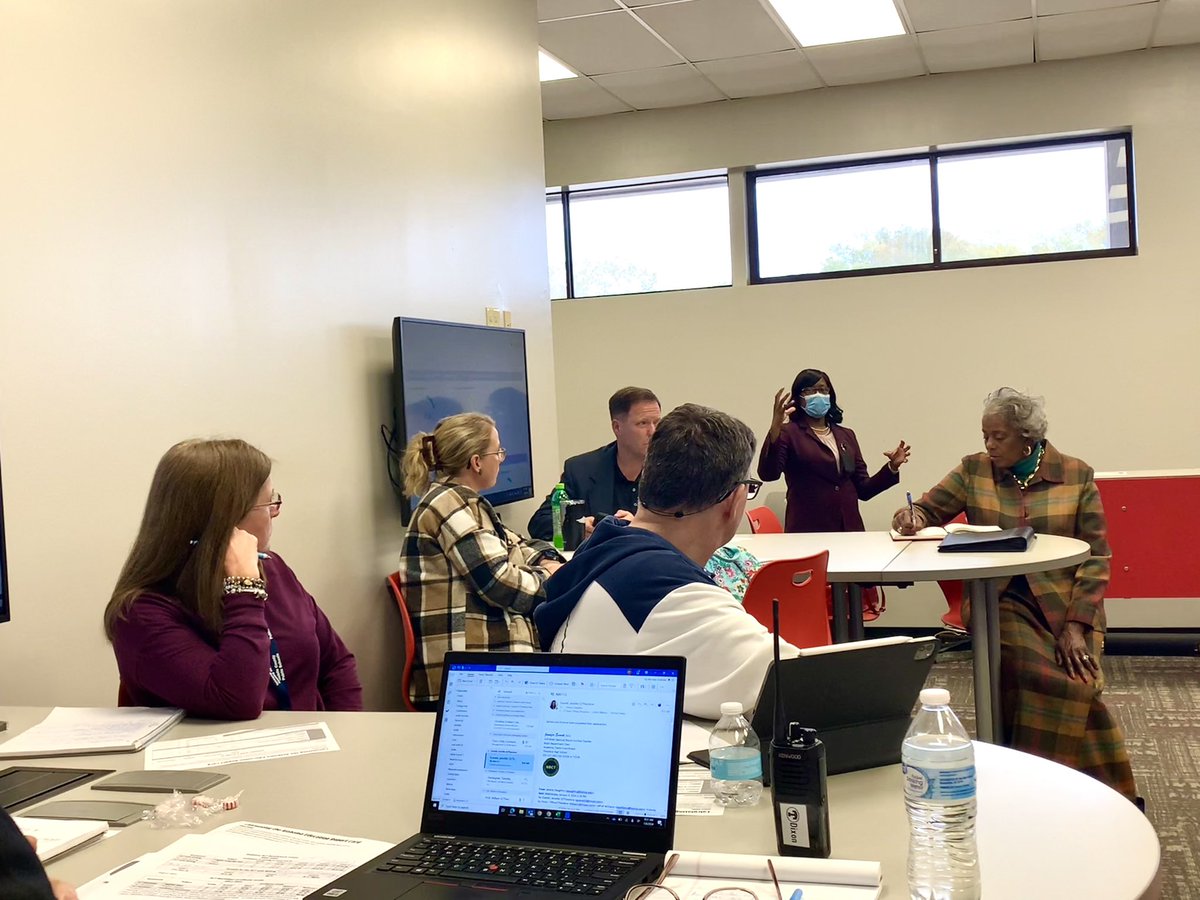 William K. Jones, Ed.S tweet media